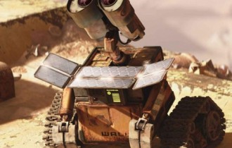 WALL-E Wallpapers (40 шпалер)