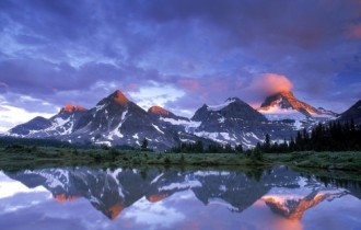 Canadian landscapes (20 wallpapers)