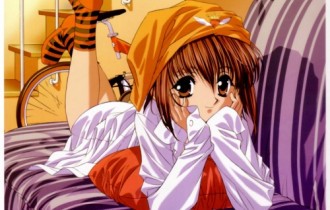 Anime compilation 127 (60 wallpapers)