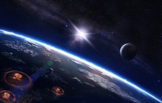 Fantasy Space Wallpaper Collection (27 wallpapers)