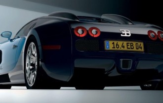 Bugatti Veyron (27 wallpapers)
