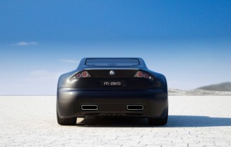 BMW M-Zero Concept (10 wallpapers)