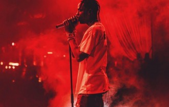 Travis Scott (38 обоев)