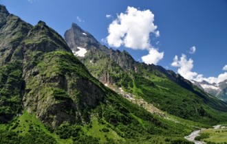 Beautiful photos of mountains 77 (30 wallpapers)