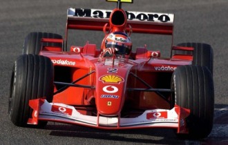Formula 1 (92 wallpapers)