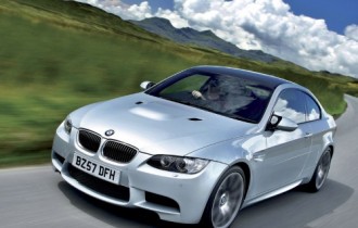 BMW M3 (19 wallpapers)