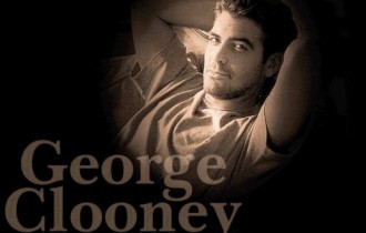 George Clooney (7 wallpapers)