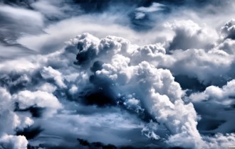 Amazing Cloudy Sky Pack (50 шпалер)