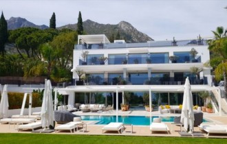 Real estate in Spain Marbella