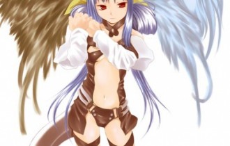 Angels (62 wallpapers)