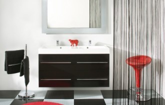 Wallpapers - Bathroom (80 шпалер)