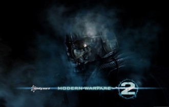 Call Of Duty - Modern Warfare 2 (22 шпалери)
