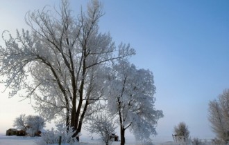 Winter landscapes (30 wallpapers)